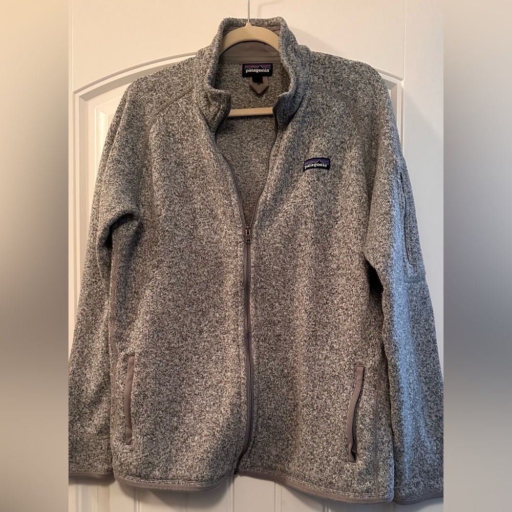 Patagonia Better Sweater Jacket Full Zip